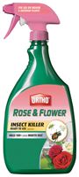 Ortho  Rose & Flower  Insect Killer  For Aphids, Thrips, Scale and More 24 oz. 