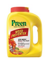 Preen  Weed Preventer for Southern Gardens  4.25 lb. 