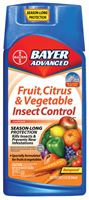 Bayer Advanced  Fruit, Citrus & Vegetable  Organic Insect Killer  For Multi Insect 32 oz. 