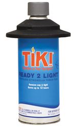 Tiki  Citronella  Ready 2 Light  Torch Fuel  12 oz. 