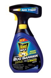 Raid  Bed Bug Insecticide  Deltamethrin  Spray  30 oz. 
