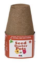 Plantation Products  Peat Pot  7 Number of Cells 4 in. 7 