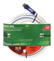 Ace  1/2 in. Dia. x 25 ft. L White  RV/Marine  Hose  Safe for Drinking Water 