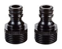Ace  Plastic  Quick Connector Coupling  Male 