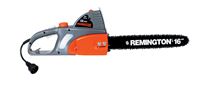 Remington  Corded  Chainsaw  16 in. L 