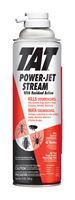 Tat Power-Jet Stream Insect Killer For Cockroaches, Ants, Spider and Other Insects 12 oz. 