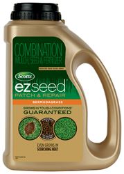 Scotts  Ez Seed  Seed, Mulch & Fertilizer  Bermuda  3.75 lb. 