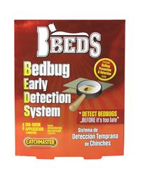 Catchmaster  Bed Bug Trap  Non-toxic Solution  Pads  1 oz. 