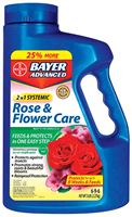 Bayer Advanced  Rose & Flower Care  Plant Food  For Shrubs, Ornamentals 5 lb. 