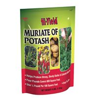 Hi-Yield  Muriate of Potash  Fertilizer  For Vegetable Plants 4 lb. 