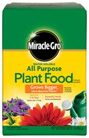 Miracle-Gro  All Purpose  Plant Food  For Plants, Flowers, Vegetables 1 lb. 