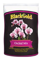 Black Gold  Orchid Mix  Potting Soil  8 qt. 