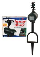 Havahart  Spray Away  For Skunks, Dogs, Cats , Raccoons Animal Repellent  Motion Activated Device  2 