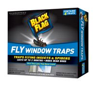 Black Flag  Fly Trap  4 pk 