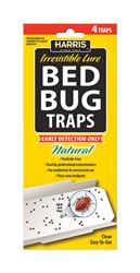 Harris  Glue Trap  Bed Bug Traps 