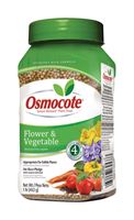 Osmocote  Plant Food  For Flowers, Vegetables 1 lb. 
