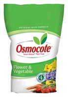 Osmocote  Plant Food  For Flowers, Vegetables 8 lb. 