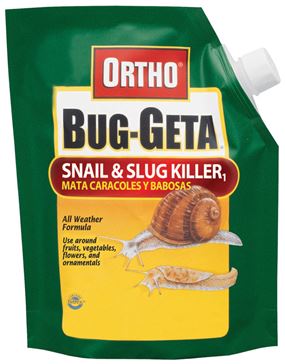 Ortho  Bug-Geta  Granular  Slug and Snail Killer  2 lb.