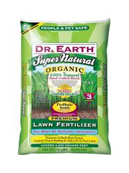 Dr. Earth  Super Natural  Fertilizer  2000 sq. ft. 9-3-5 