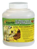 Red Lake Earth  Poultry Feed Additive  Diatomaceous Earth  4 lb. 