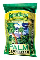 Sunniland  Palm  Fertilizer  For Palms, Cicadas, Ixoras 10 lb. 