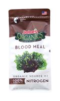 Jobes  Organics Blood Meal  Fertilizer  For Acid Loving Plants 3 lb. 