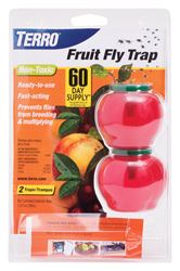 Terro  Fruit Fly Trap  2 pk 