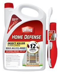 Ortho  Home Defense MAX  Insect Killer  For Common Household Insects 1.1 gal. 