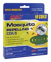 PIC  Mosquito Repellent Coil  10 pk 