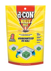 D-Con  Bait Station  For Mice 3 pk 