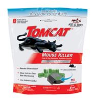 Tomcat Refillable Bait Station For Mice 