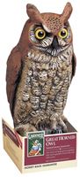Dalen  Great Horned Owl  For Birds Animal Repellent  16 in. 
