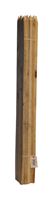 Bond Manufacturing  Brown  Wood  Garden Stakes  6 ft. L x 3/4 in. W 