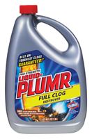 Liquid-Plumr  Full Clog Destroyer  Clog Remover  Gel  80 oz. 