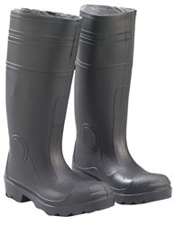 Onguard  Black  PVC  Waterproof Boots  Size 12 