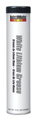 Lubrimatic  White Lithium  Grease  14 oz. Cartridge 