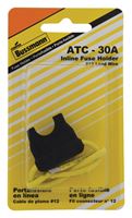 Bussmann 30 are ATC In-Line Fuse Holder 1 pk 