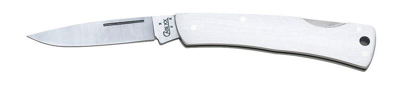 Case Executive Stainless Steel Knife Silver 