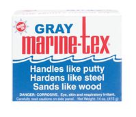 Marine Tex  Epoxy Putty  14 oz. 