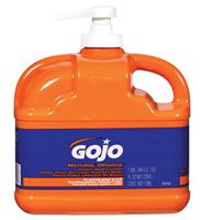 Gojo  Natural Orange Scent Pumice Hand Cleaner  0.5 gal. 