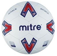 Mitre  Attack  #5  Soccer Ball  13+ year 