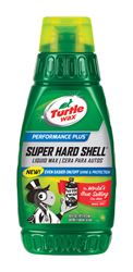 Turtle Wax Super Hard Shell Wax Automobile Wax 16 oz. For All Finishes 