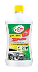 Zip Wax ZIP Wax Liquid Car Wash Detergent 16 oz. 