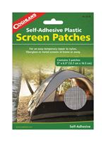 Coghlans  Tent Screen Patches  6-1/2 in. W x 5 in. L 