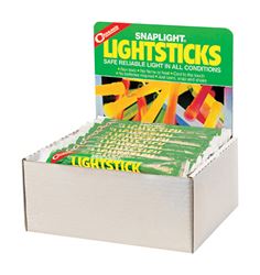 Coghlans  Snaplight  Lightsticks  9 in. L 