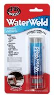 J-B Weld  Water Weld  Solid  Automotive Epoxy  2 oz. 