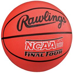 Rawlings  Brown  Indoor and Outdoor  Basketball 