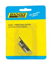 Seachoice  Brass  Friction Catch  3/8 in. W x 1-15/16 in. L 1 pc. 