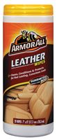 Armor All  Leather  Cleaner  20 wipes 