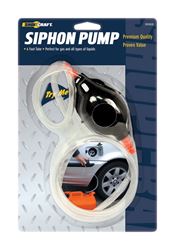 Custom Accessories Siphon Pump 6 ft. 